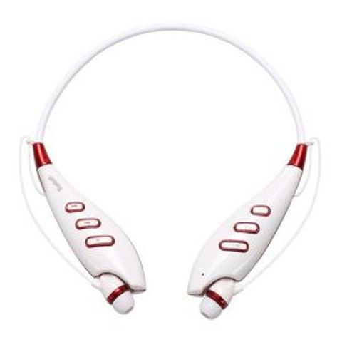 HBS 740- Bluetooth Stereo Earphones – White