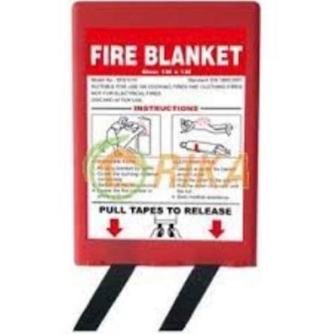 Fire Blanket 1.8m x 1.8m