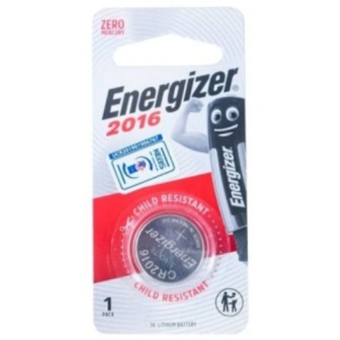 Energizer 3v 2016 B5-1