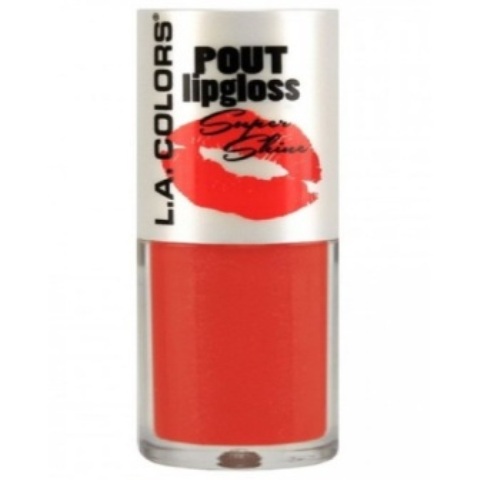 La Colors Pout Lipgloss Supershine Juicy CLG651