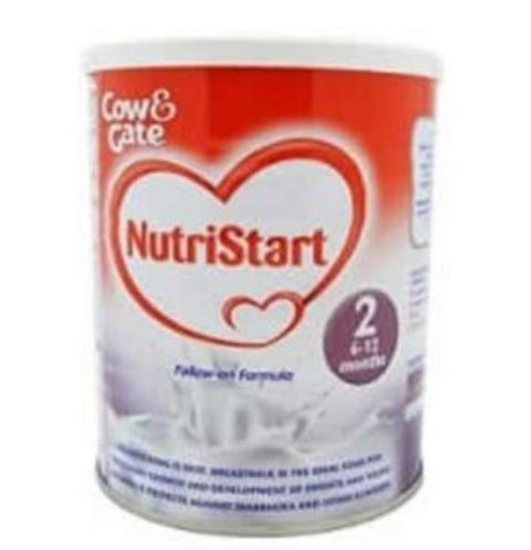 Cow & Gate NutriStart 2 6-12 Months