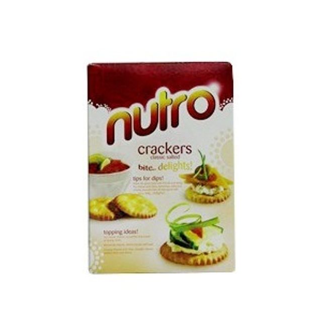 Nutro Classic Cream Crackers 200g