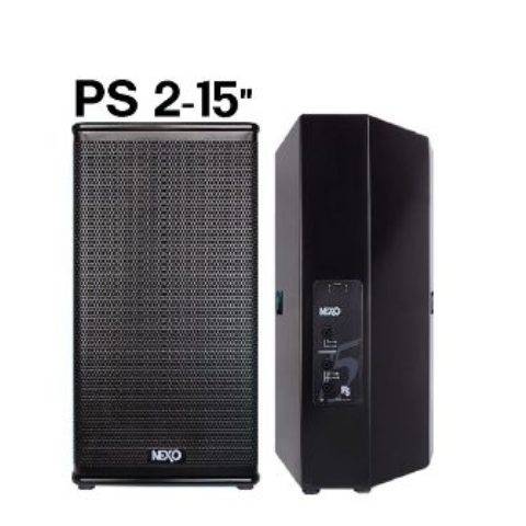 NEXO PS-15 Double 15″ Speaker
