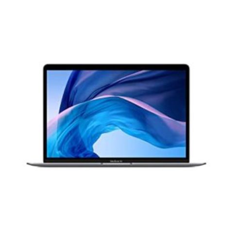 Apple MacBook Air (13-Inch, 2020) 10th Gen Intel Core I3, 8GB RAM, 256GB SSD, MacOS – Space Grey MWTJ2HN/A