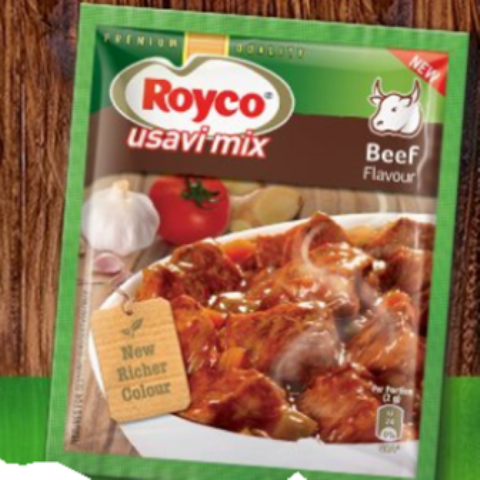 Royco Beef Sundried 12g