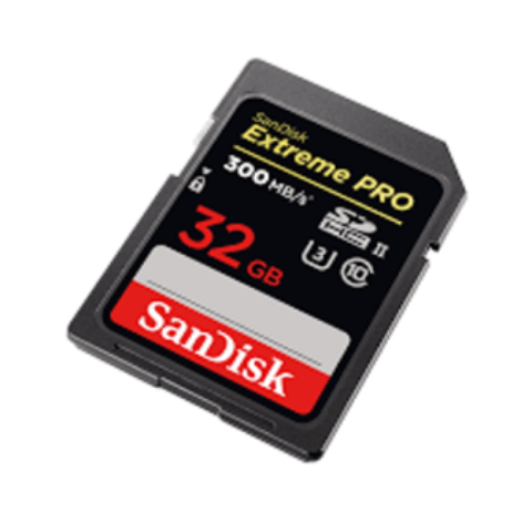 Extrim Pro SDHC Card 32GB 90MB/S CLASS 10