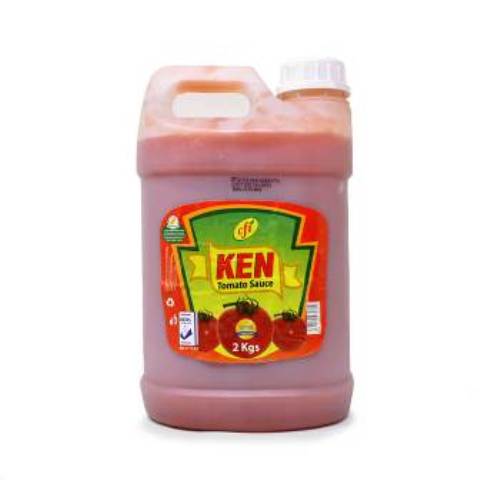 KenSauce Tomato Sauce 2ltr x 1 pc
