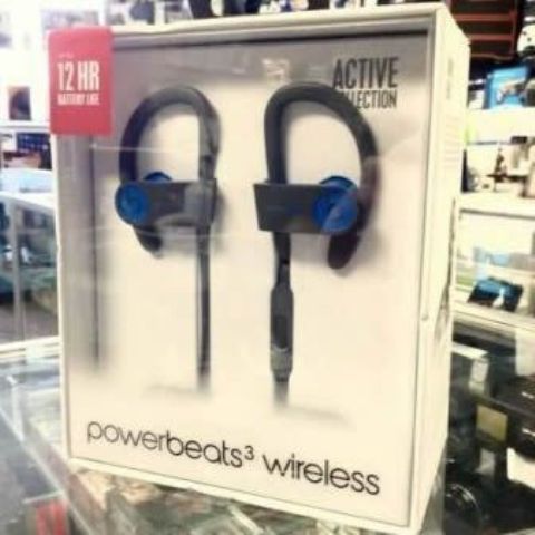 Powerbeats3 Wireless In-Ear Headphones (Beats by Dre™)