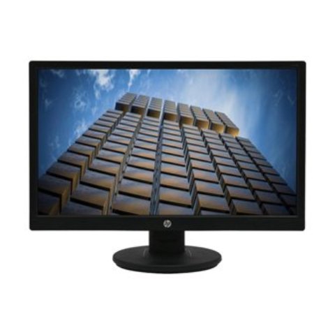 HP V214b 20.7-Inch Monitor