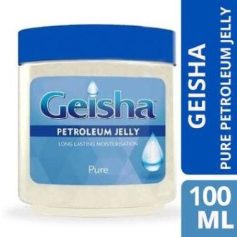 Geisha Pure Petroleum Jelly - 100ml