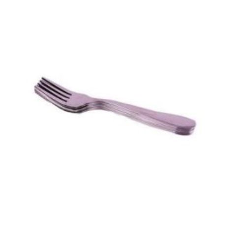 6 Pcs Redberry High quality Stainless Steel Forks