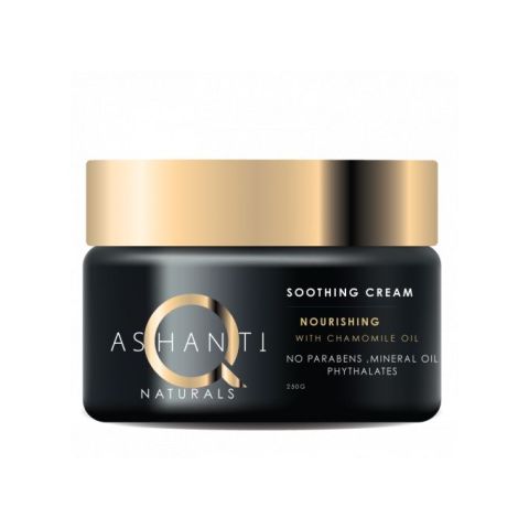 Ashanti Q Scalp Soothing Hair Cream 400 g