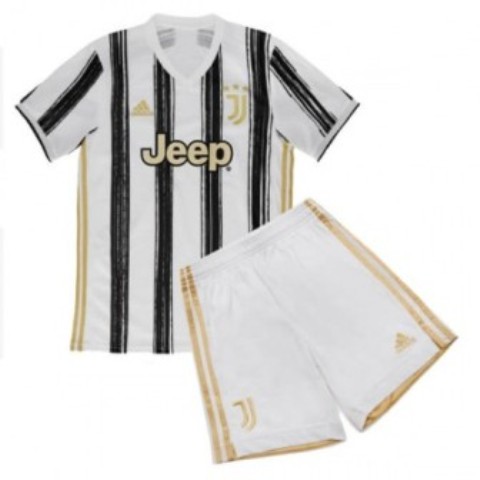 Juventus Home Kids Jersey 20-21