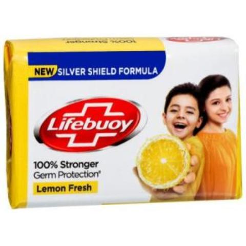 Lifebuoy Bar Soap Lemon Fresh 75g