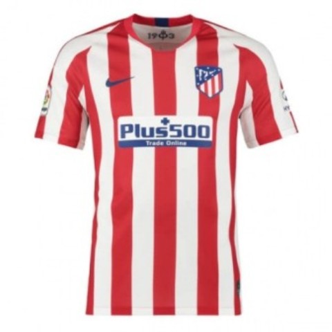 Atletico Madrid Home Jersey 19-20