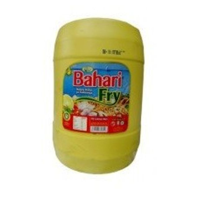Bahari Fry Vegetable Oil 10 Litres