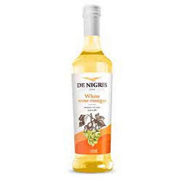 De Nigris White Wine Vineger 500 Ml