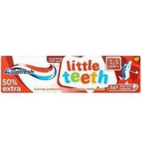 Aquafresh Kids Little Teeth