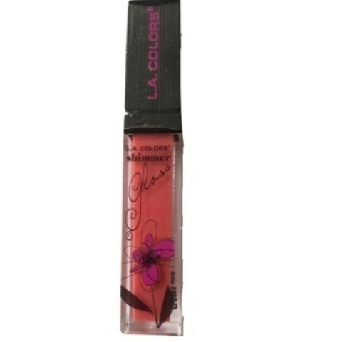 La Colors Jellie, Shimmer, Sparkle Lip Gloss Wink CLG985
