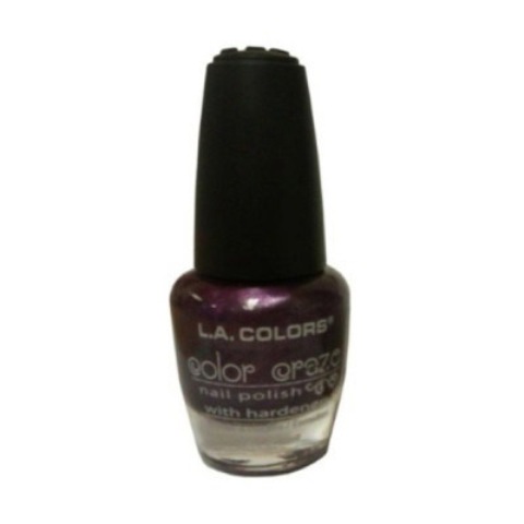 La Colors Color Craze Nail Polish Grapevine CNP453