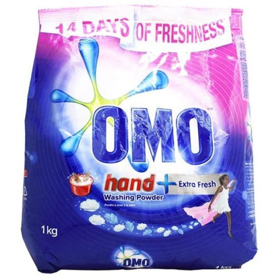 Omo Washing Powder Extra Fresh 1kg