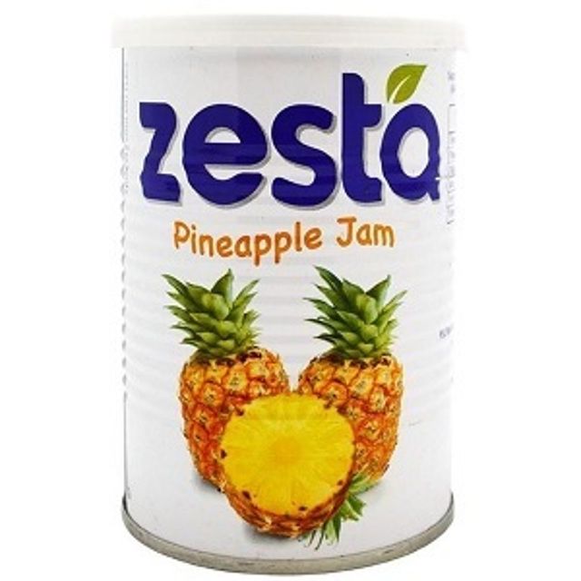 Zesta Jam Pineapple 1 kg