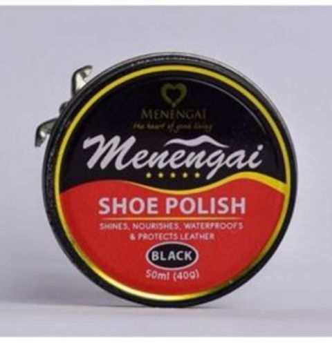Menengai Shoe Polish 50 ml