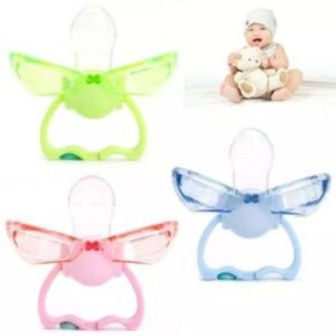 Baby Safety Pacifier Silicone Soother Newborn