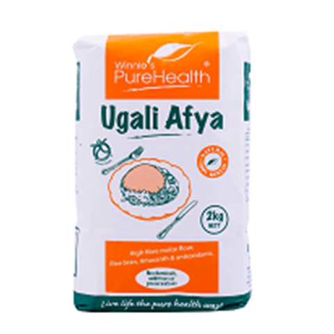 Winnie's Pure Health Ugali Afya 2 kg