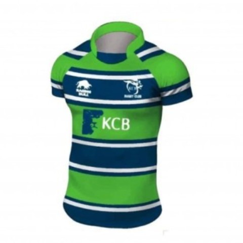 KCB Rugby Away Jersey