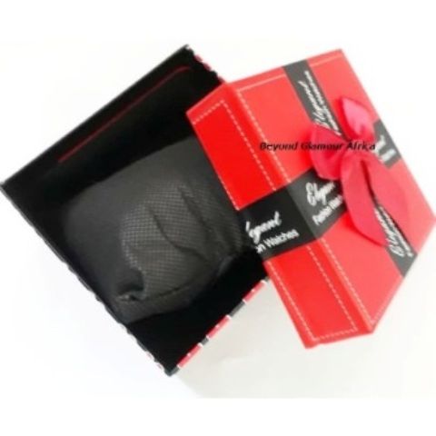 Red Fashion Gift Box