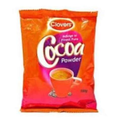 Clovers Cocoa Powder Sachet 100 g