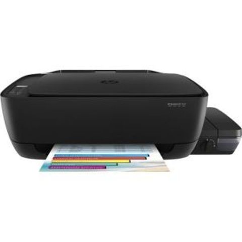 DeskJet GT 5820 All-in-One Printer Scanner And Photocopier (X3B09A) – Black