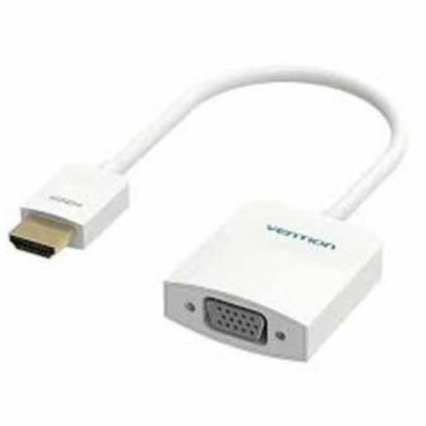 Vention Hdmi To Hdmi+Vga Converter With Audio