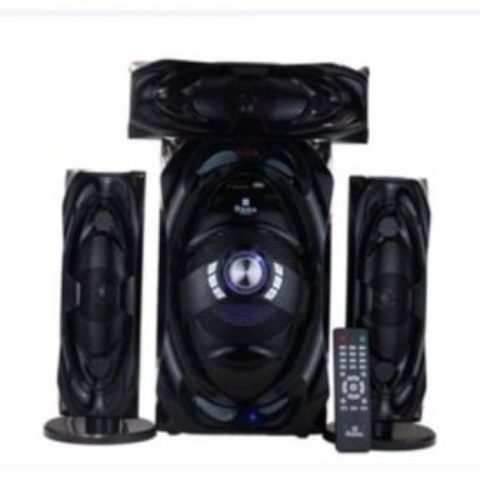 TR90 3.1 HOME THEATER BLUETOOTH SPEAKER SUB-WOOFER SYSTEM 40000W