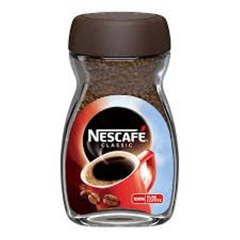 Nescafe' Classic Jar 50 g