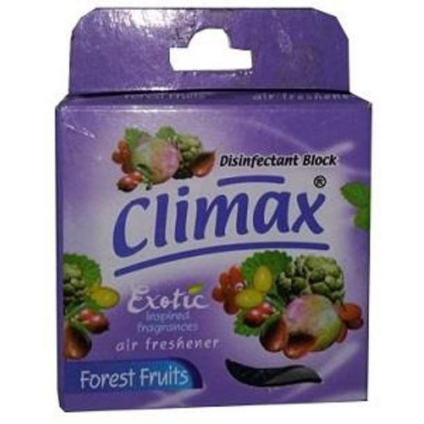 Climax Air Freshener Gel Forest 170 g