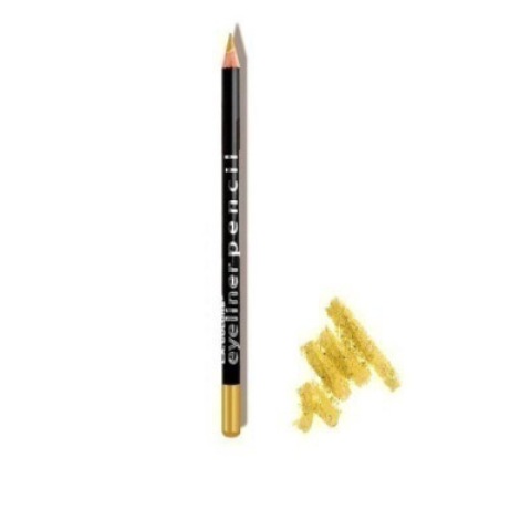 La Colors Eyeliner Pencil  Gold  P607