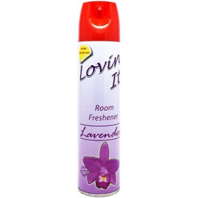 Lovin It Air Freshener Lavender 300 ml
