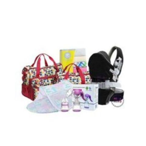 Fashion Baby shower pack 1