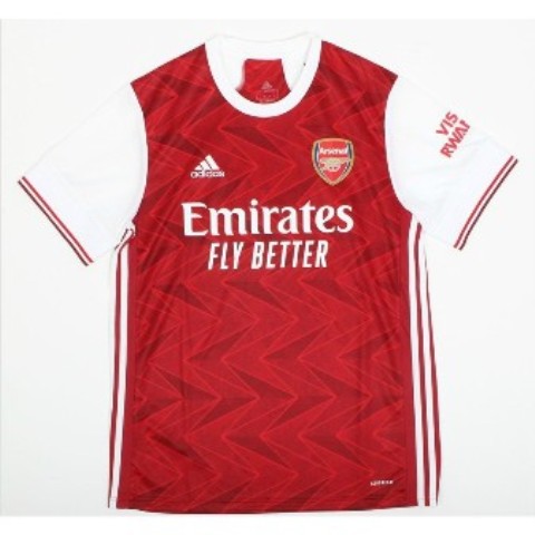 Arsenal  Home Shirt 20/21