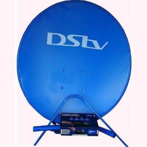 DSTV full kit