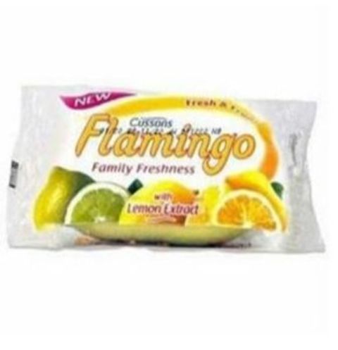 Flamingo Soap Lemon Extract 215 g