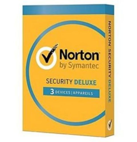 Norton Security Deluxe – 3 User