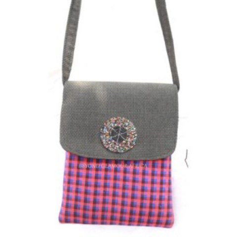 Ladies Maasai Sling bag
