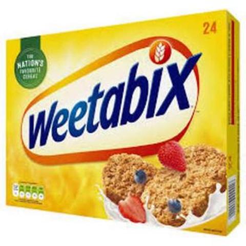 Weetabix Oats 1 kg