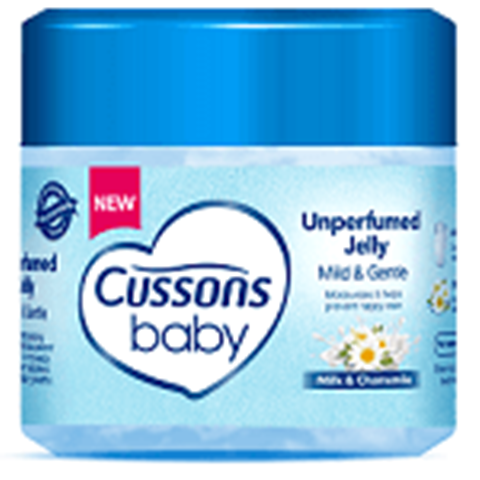 Cussons Baby Jelly Mild & Gentle Unperfumed 275 ml