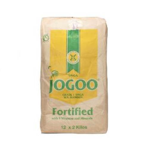 Jogoo Maize Flour 2kg x 12 Packets