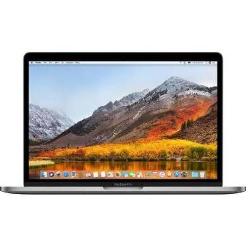 Apple MacBook Pro With Touch Bar (Late 2016), 2.9 GHz Intel Core I5 Dual-Core, 8 GB RAM 256 GB SSD 13.3″ 2560 X 1600 Retina Display Mac OS X – MLVP2LL/A