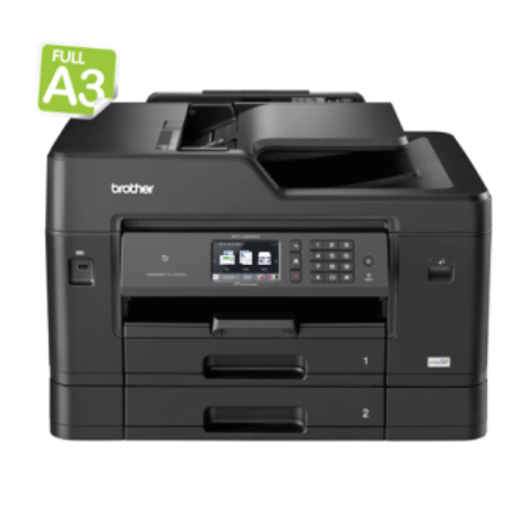Brother MFC-J3930DW Inkjet Multifunction Printer
